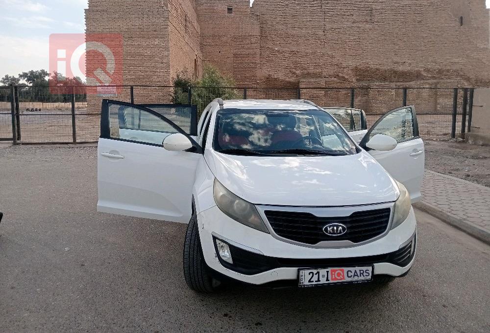 كيا سبورتاج